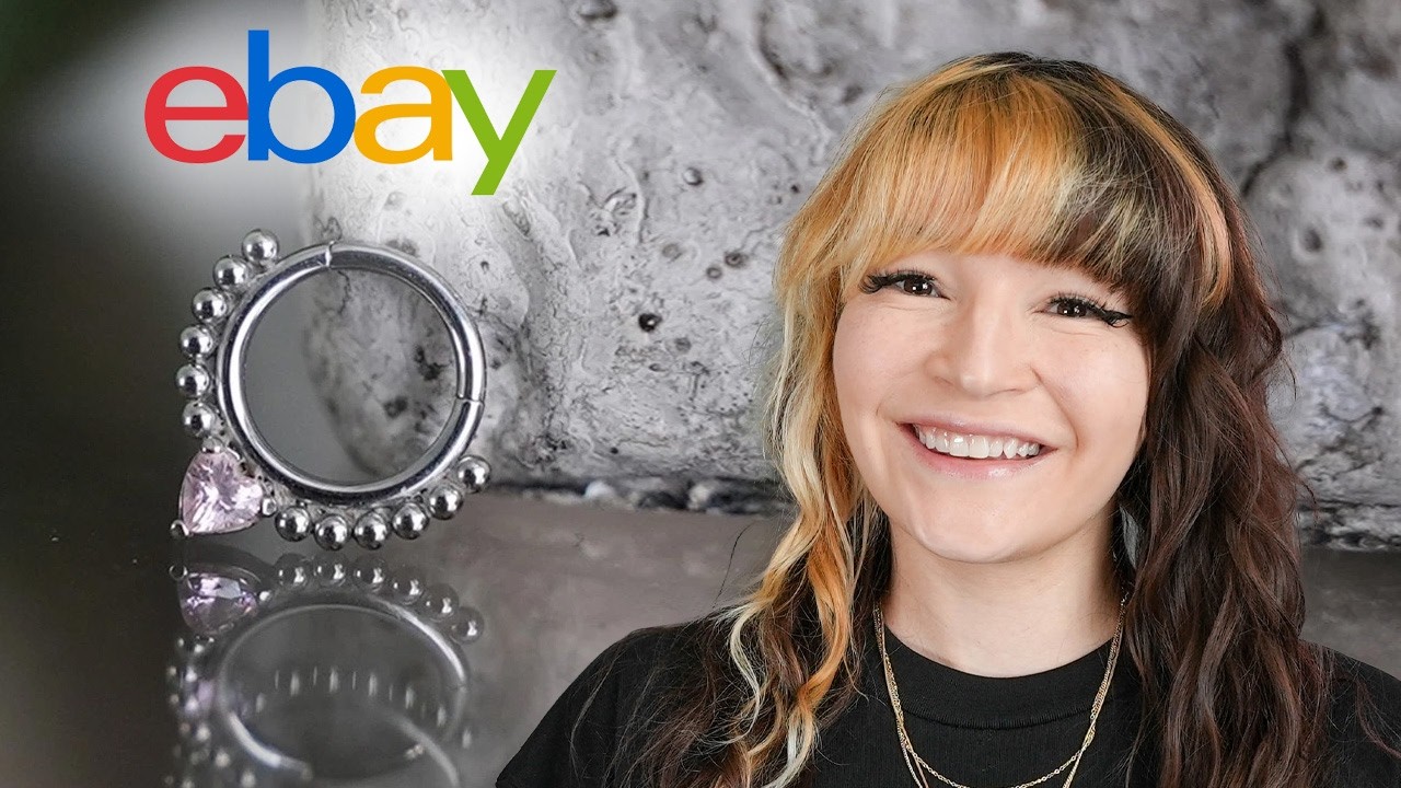 🔴 NOSE RING BIDDING WAR - AUCTION ENDS TODAY