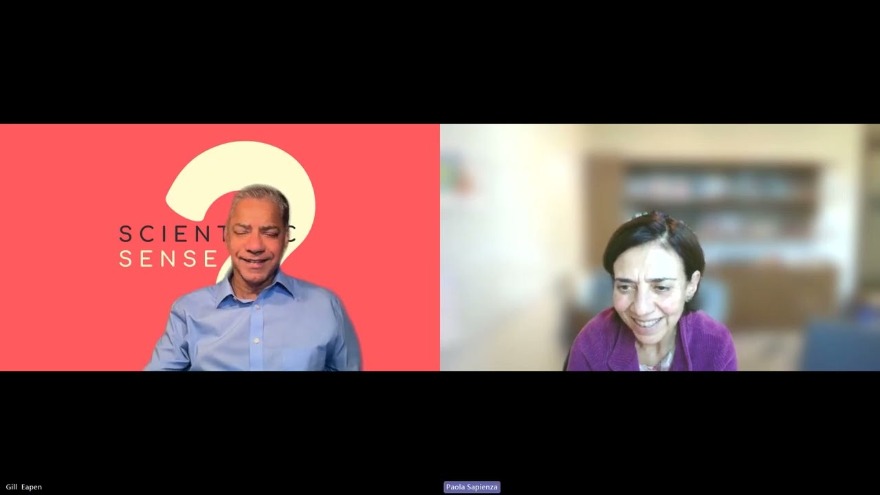 Prof. Paola Sapienza of Stanford on Long-Term Orientation and Educational Performance