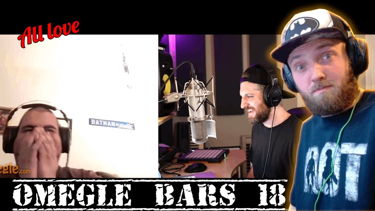 HARRY SPREADING LOVE! (Reaction) | Harry Mack-Omegle Bars 18