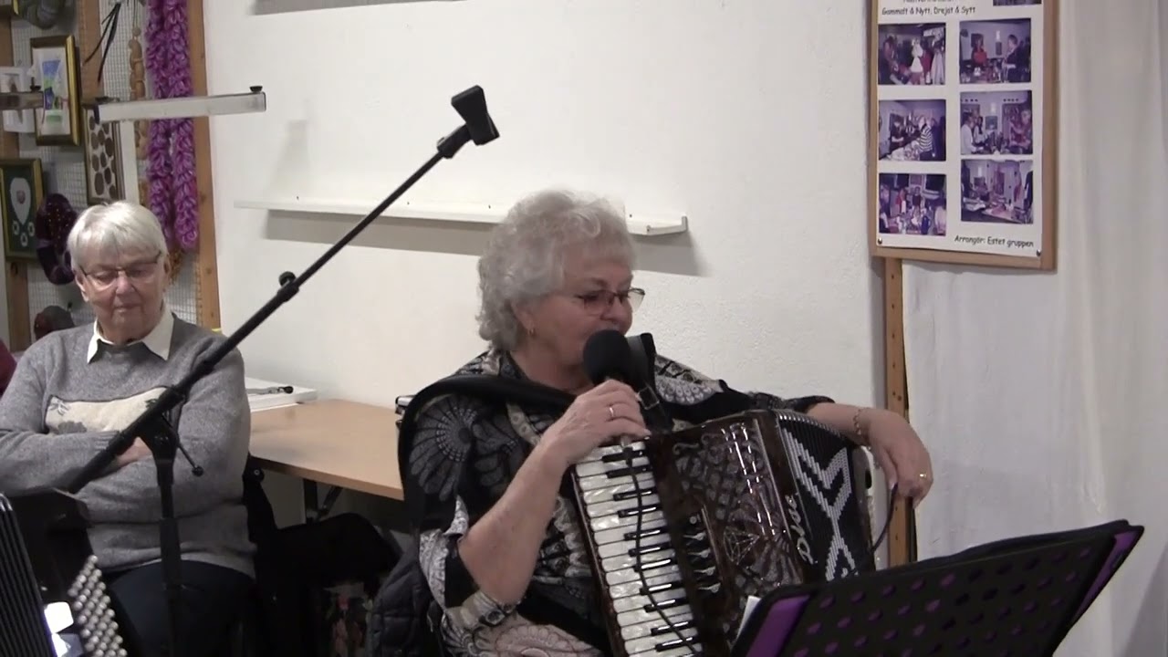 Vårens första blomma med Ann-Britt Isberg