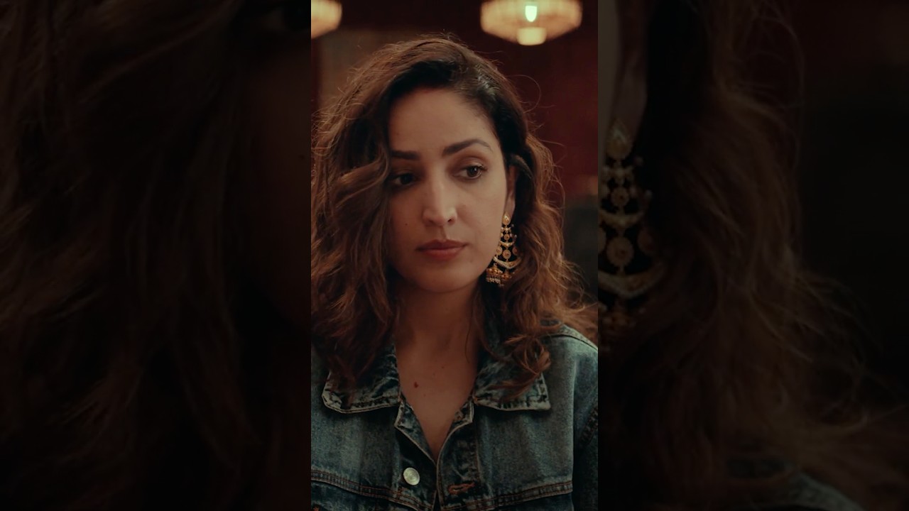 Yami Gautam Gets JEALOUS as Pratik Gandhi Gets Along with Her SISTER! 👀 #DhoomDhaam