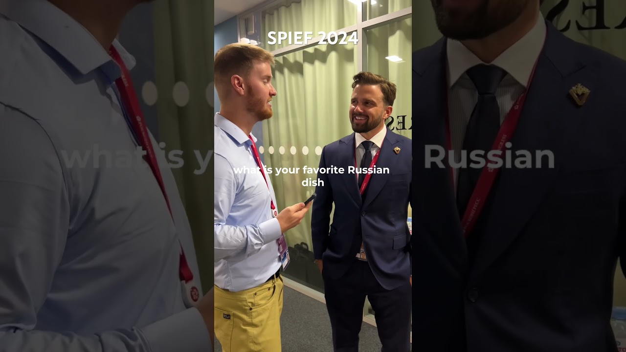 Jackson Hinkle’s Favorite Russian Dish! 