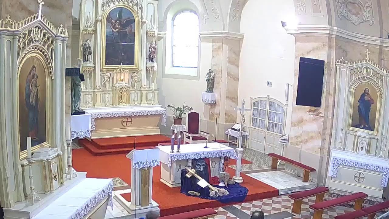 Prenos zo sv.omše 1.3.2026 7:30
