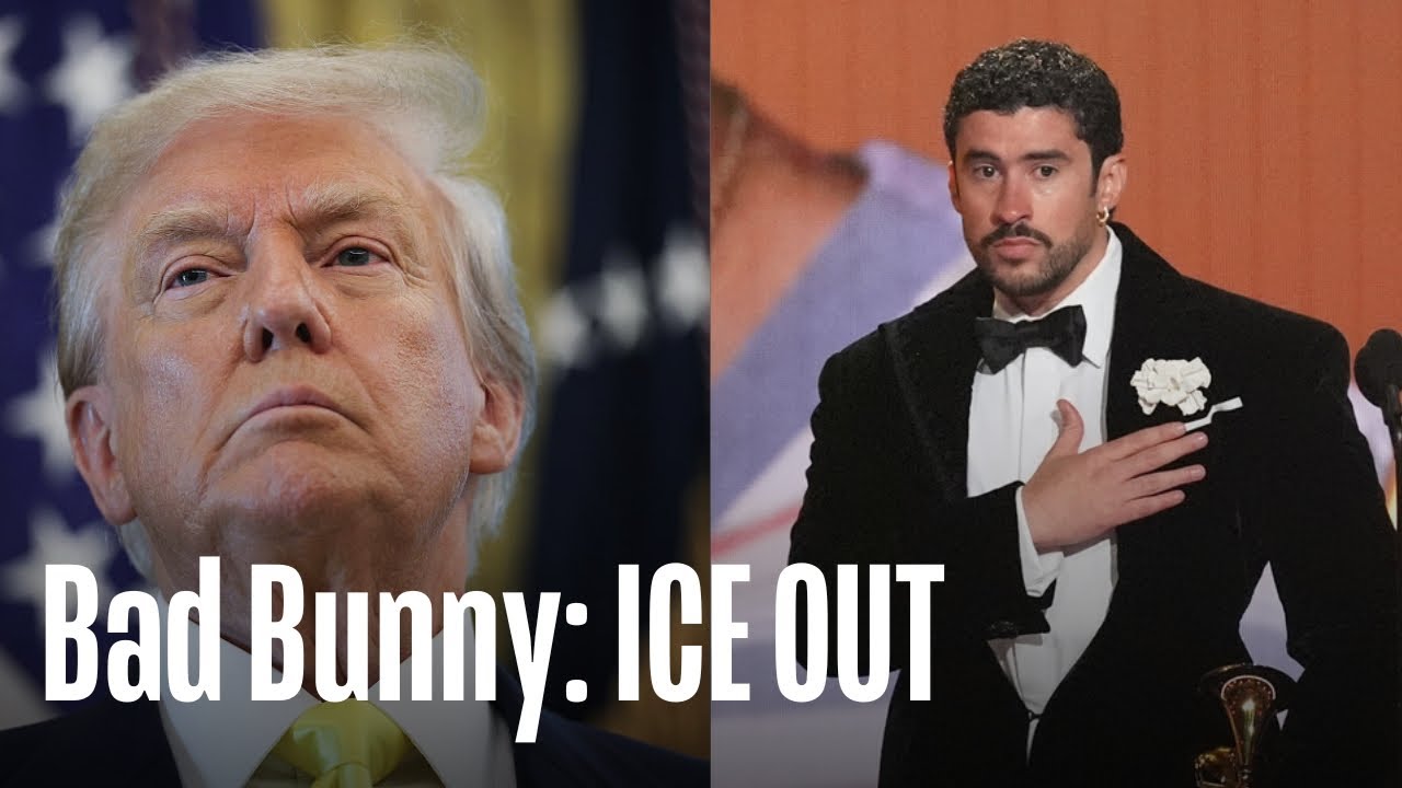 Noticiero Digital: Bad Bunny le manda un duro mensaje a ICE y a las deportaciones de Trump