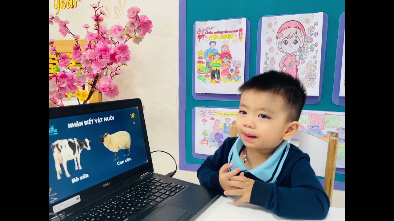 Nguyễn Hoàng Nhật Minh - Little Berry - Kiểm tra đánh giá cuối học kì 1