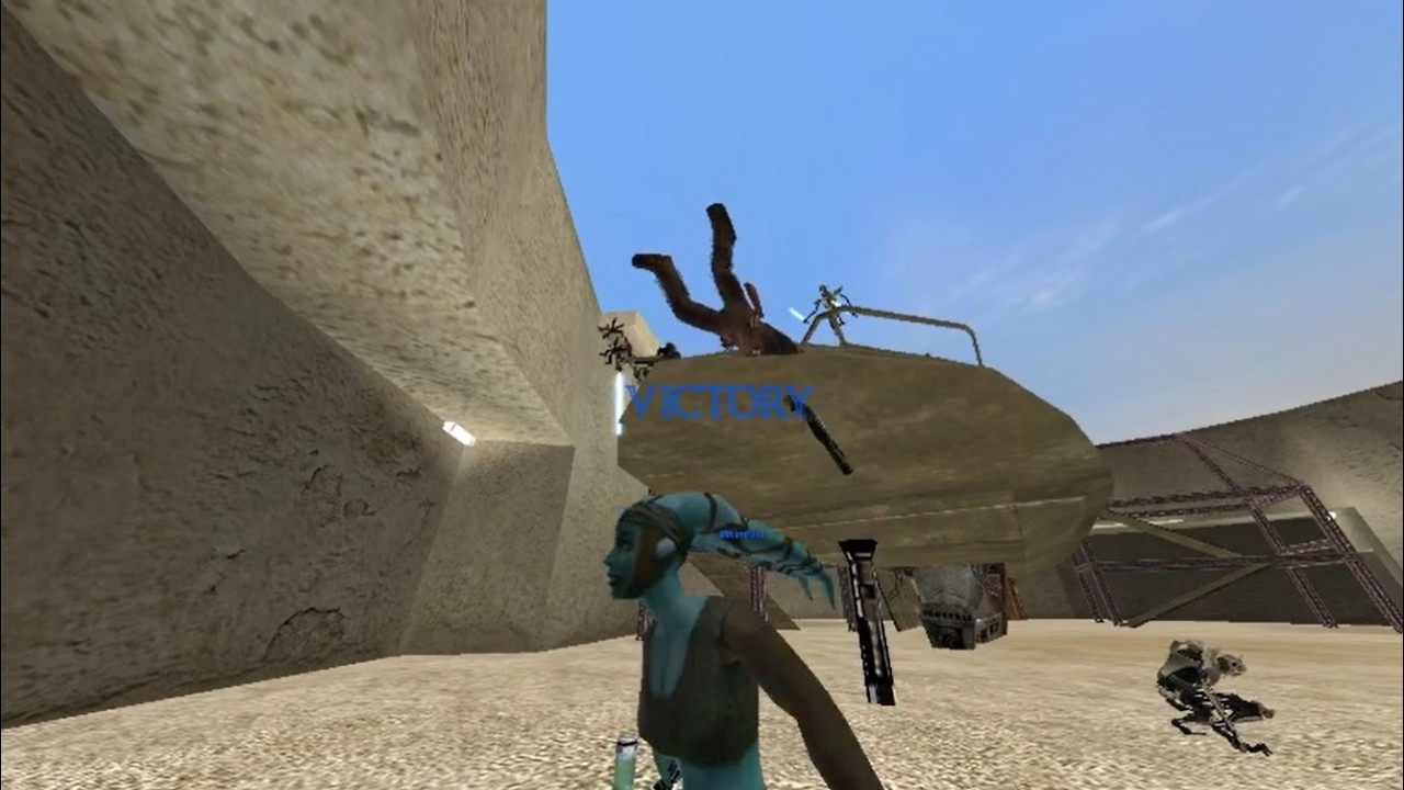 BFO Euro Event 1 - Star Wars Battlefront II 2005