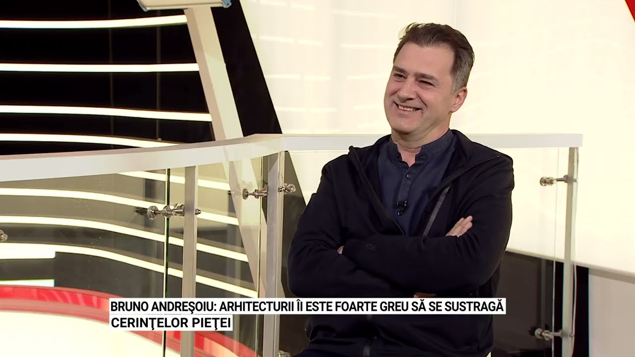 Dincolo de alb şi negru cu Bruno Andreșoiu (@TVR1)
