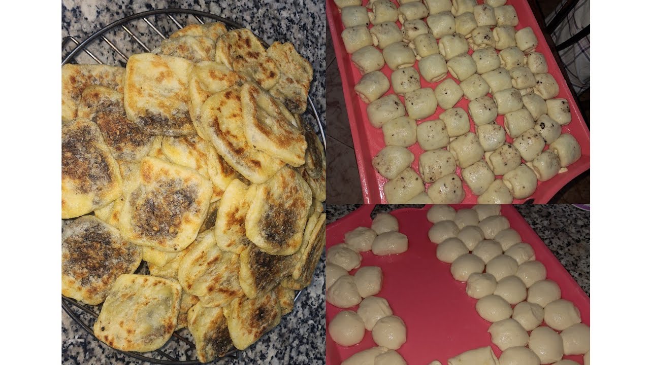 تحضيرات رمضان المبارك ميني مسمن بالزيتون الاسودوالجبن مع ازير مذاقهم غي عجبكم بزاف 🫒🧀😋😋