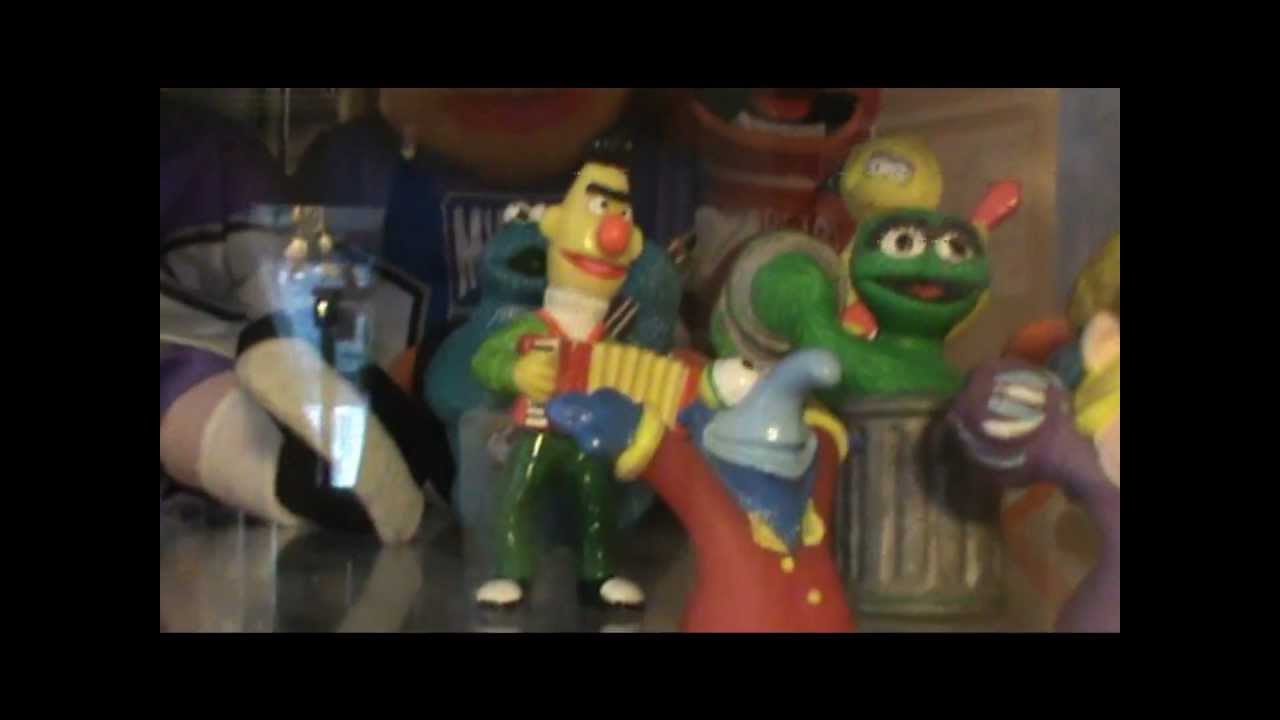My Muppet Collection Part 1