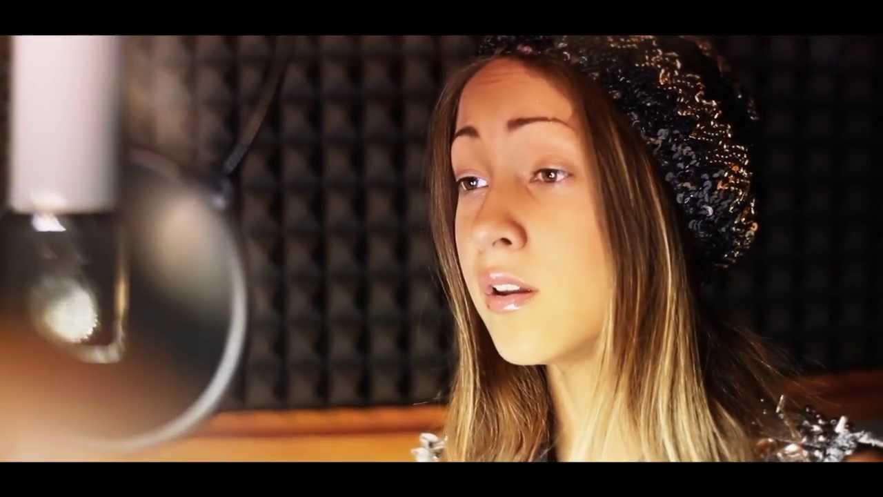 Skylar Simone - If I Were A Boy (Beyonce Cover)