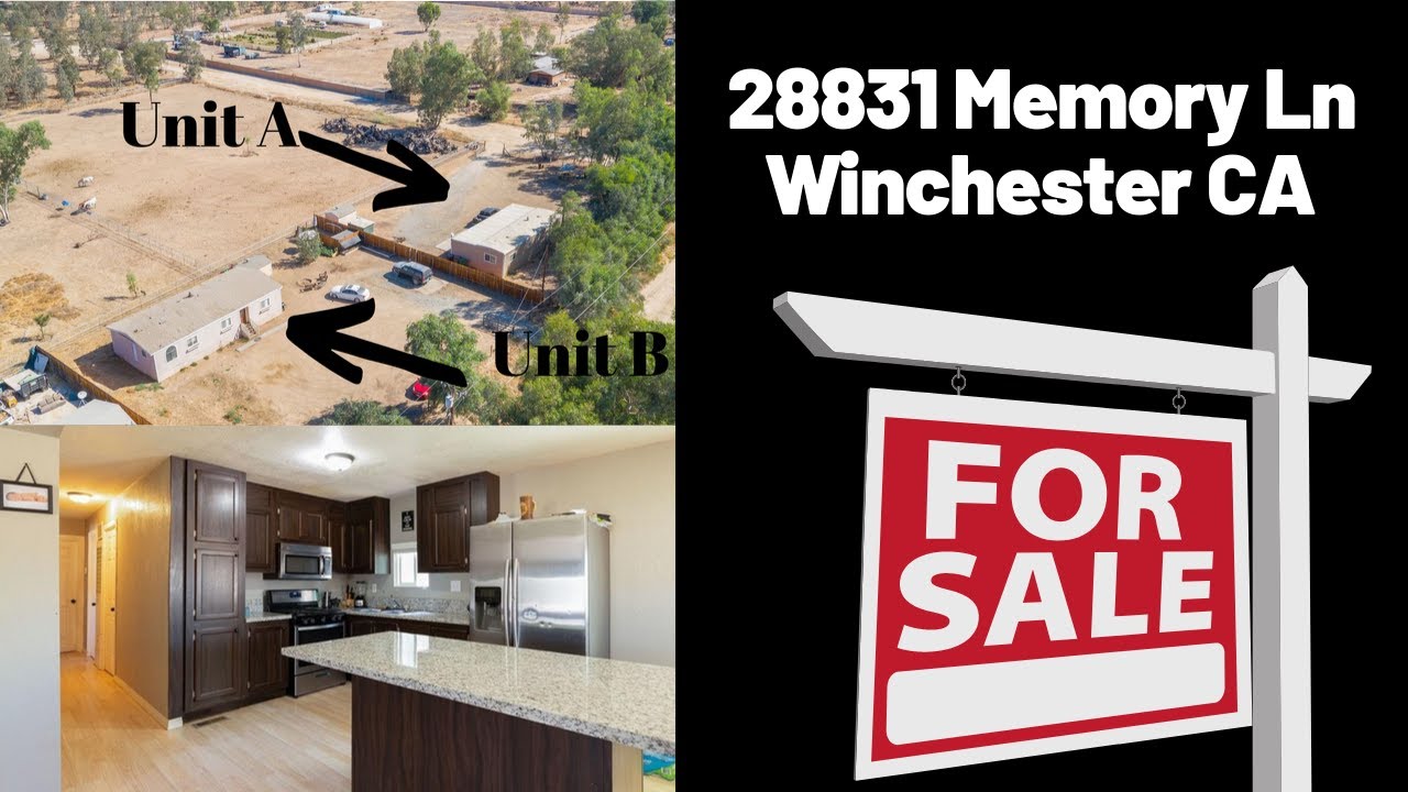 28831 Memory Ln, Winchester CA