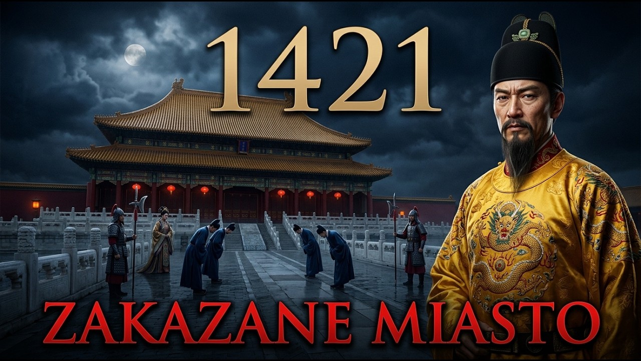 Zakazane Miasto: Co Naprawdę Kryje? Ukryta Historia Cesarzy Chin