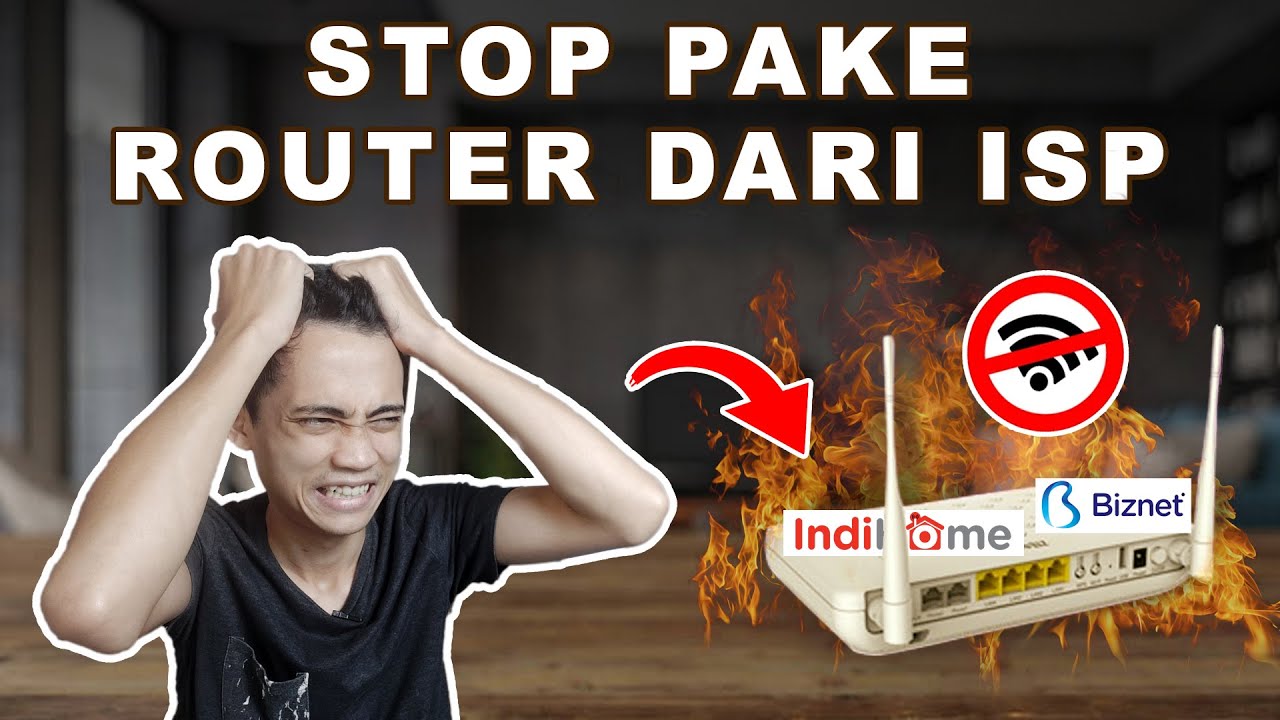 Bagini Cara Memaksimalkan koneksi WiFi dengan router tambahan 👍 | (ft Ruijie Reyee RG-EW1200)