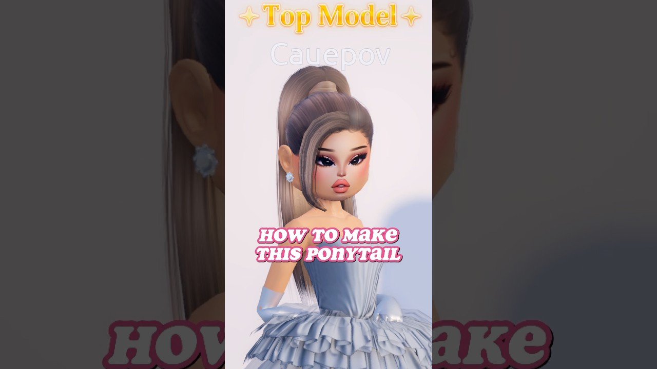 ЛУЧШИЙ ХИТ В ПЛАТЬЕ, ЧТОБЫ ВПЕЧАТЛЯТЬ #roblox #dresstoimpress #dti #shorts