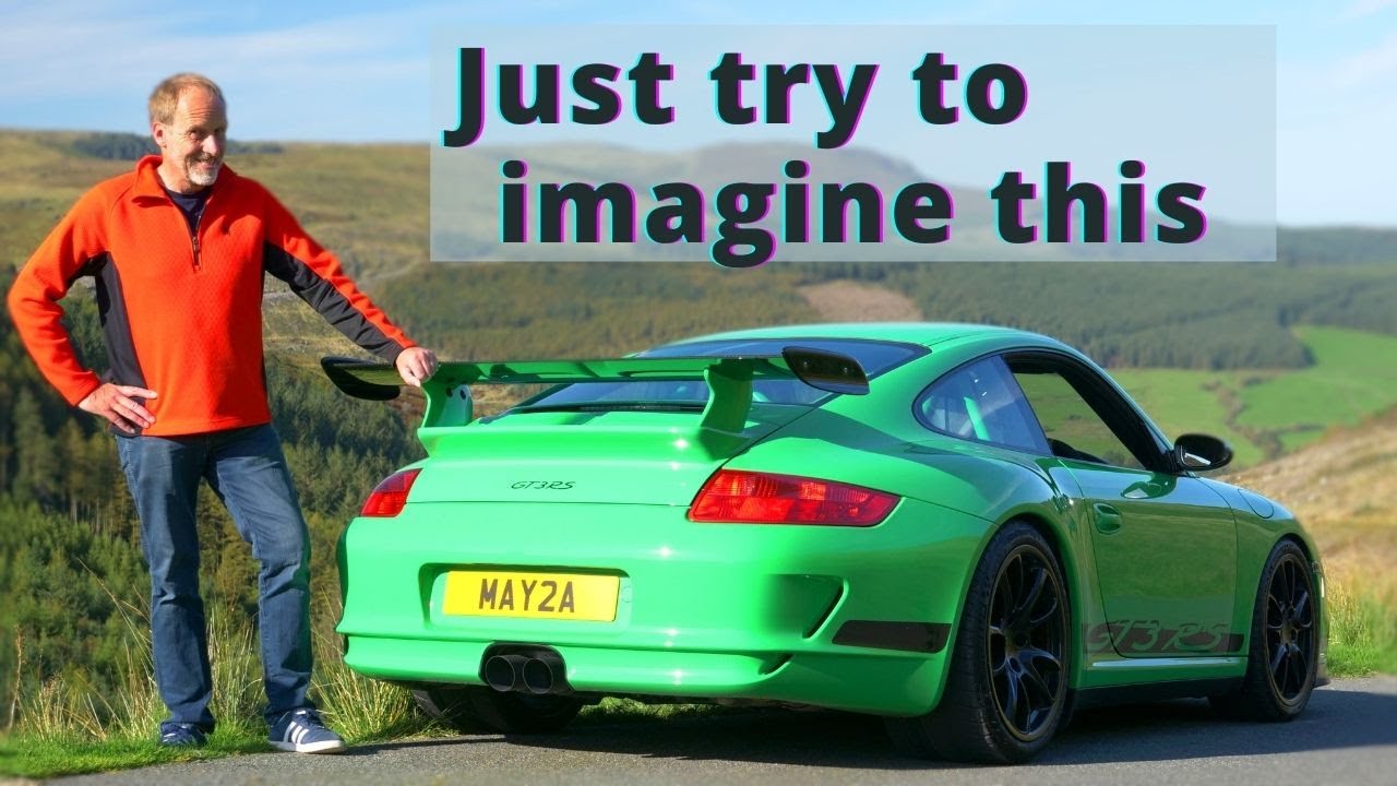 Porsche 997 GT3 RS a Modern Classic ?