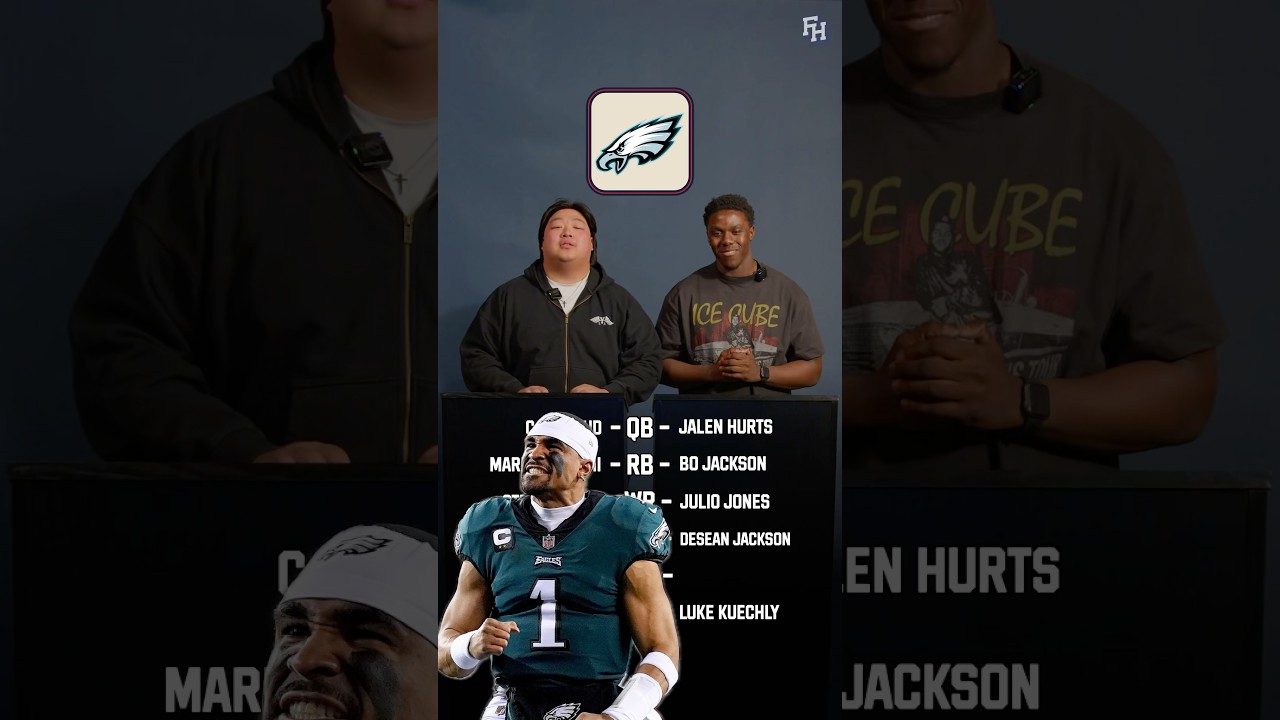 Which side wins this #NFLDraft? #nfltrivia #nfl #football #fantasydraft