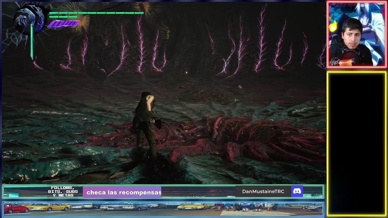 Devil May Cry 5 Gameplay parte 5