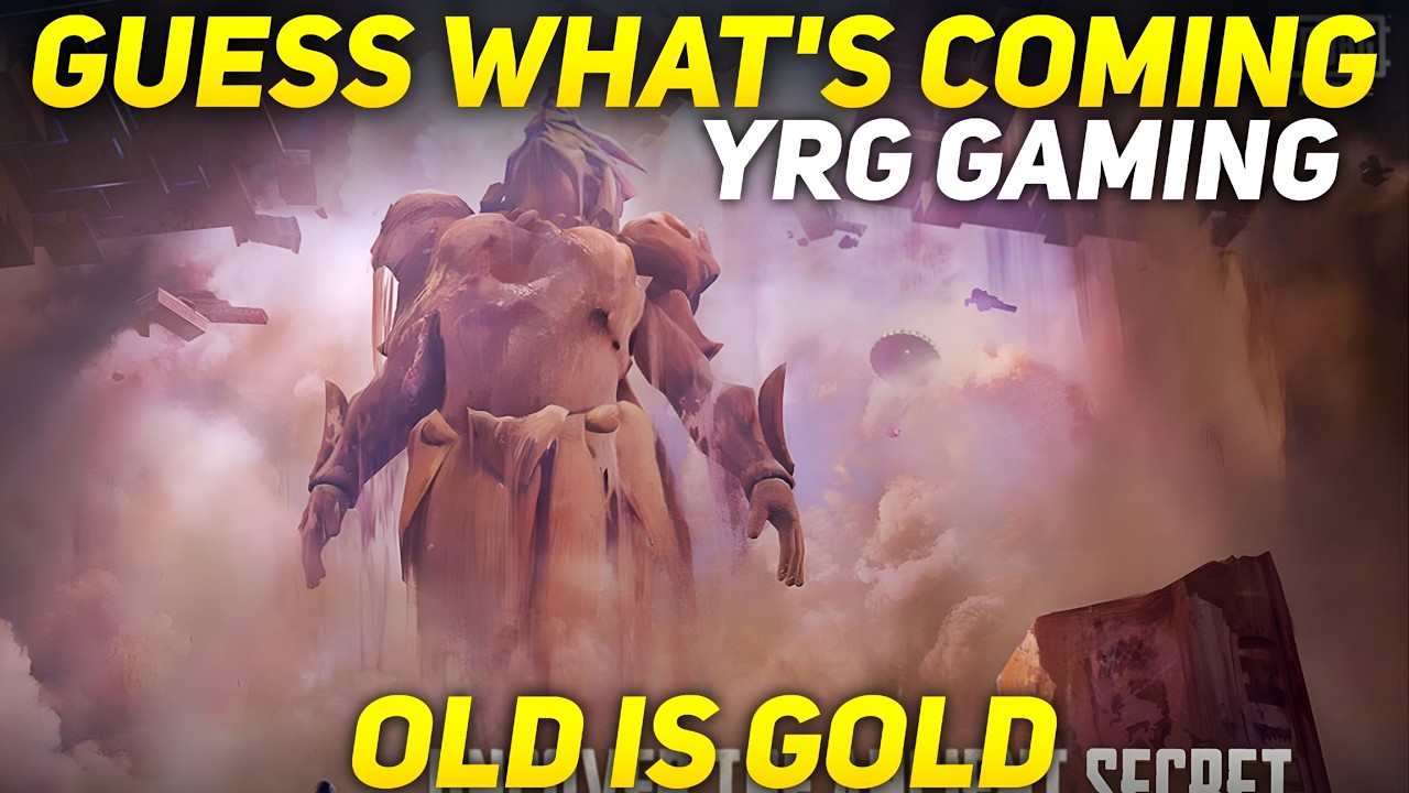 Bgmi 4.3 Will Be Legendary ☠️ IQOO 13 BGMI 4.2 TEST 120 FPS GAMEPLAY | YRG GAMING
