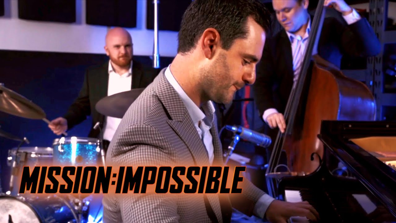 Mission Impossible - Jazz Trio Cover | Lalo Schifrin