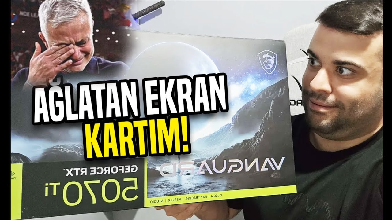 AĞLATAN EKRAN KARTIM ! WELCOME TO ROOM (ODA VLOGU)