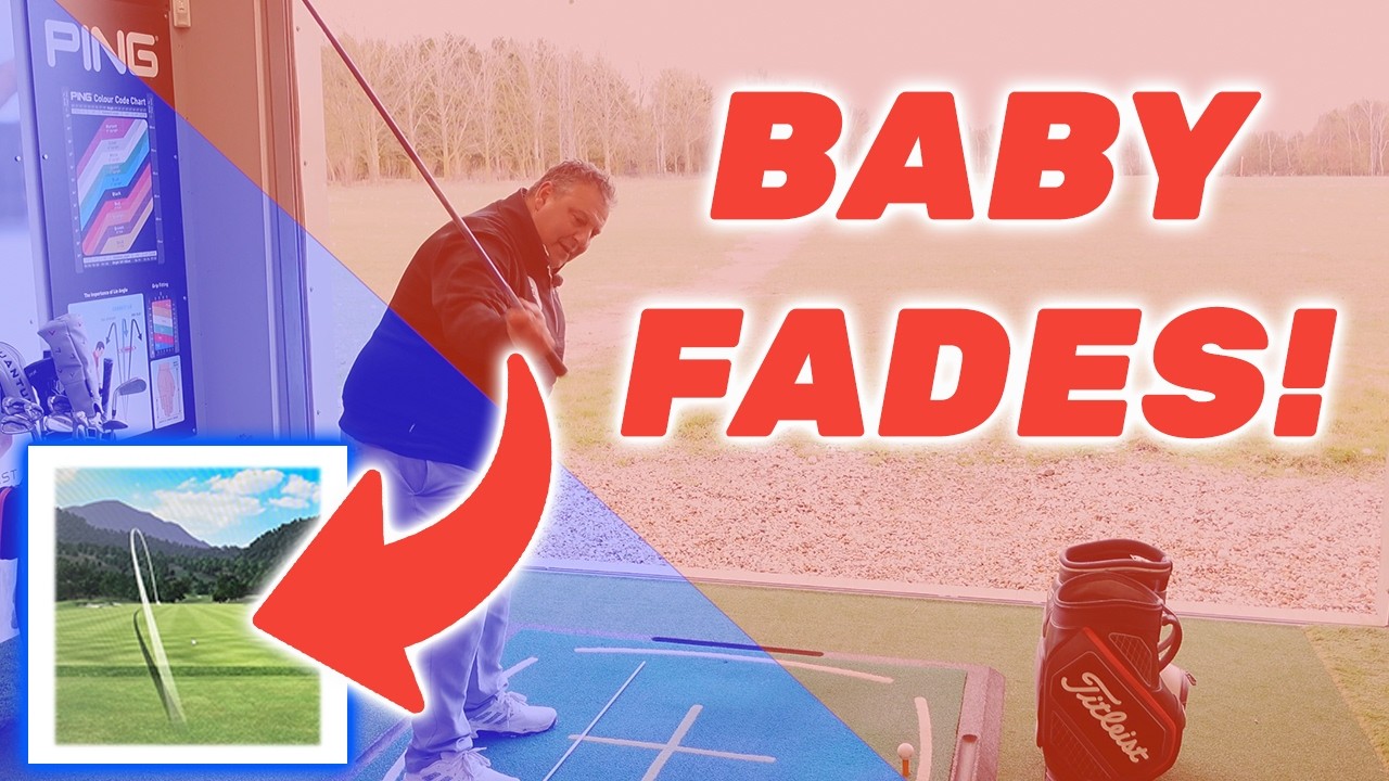 Do You Know How To FADE THE BALL? Fades Made Easy!