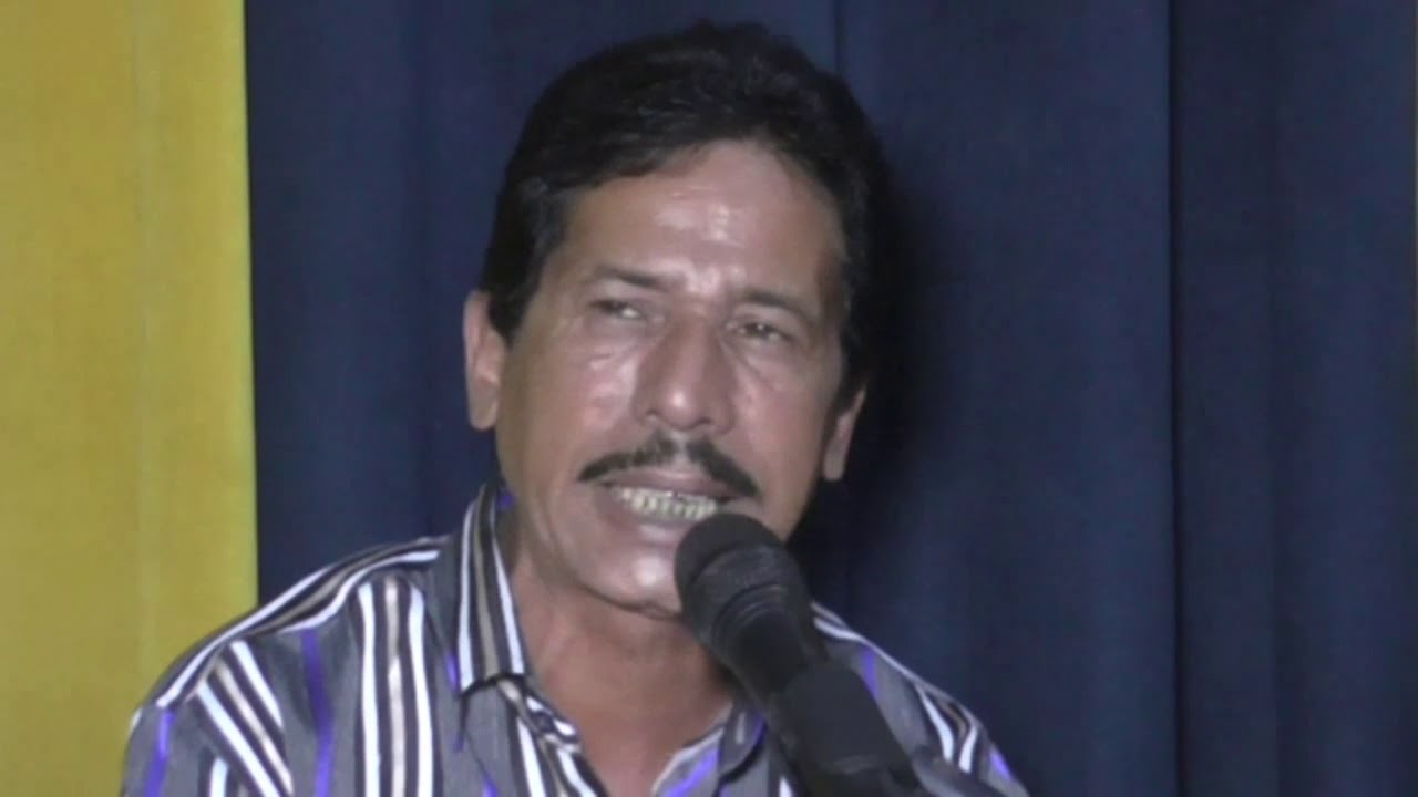 Tu Khayalo Me Jab Bhi Attan Amrohi Shayar Meharban Saifi Video Dilshad Movies Amroha Mob. 9045103535