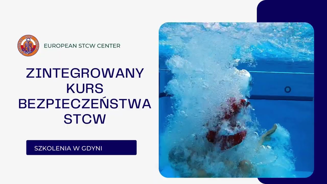 KURS STCW - BASIC SAFETY TRAINING