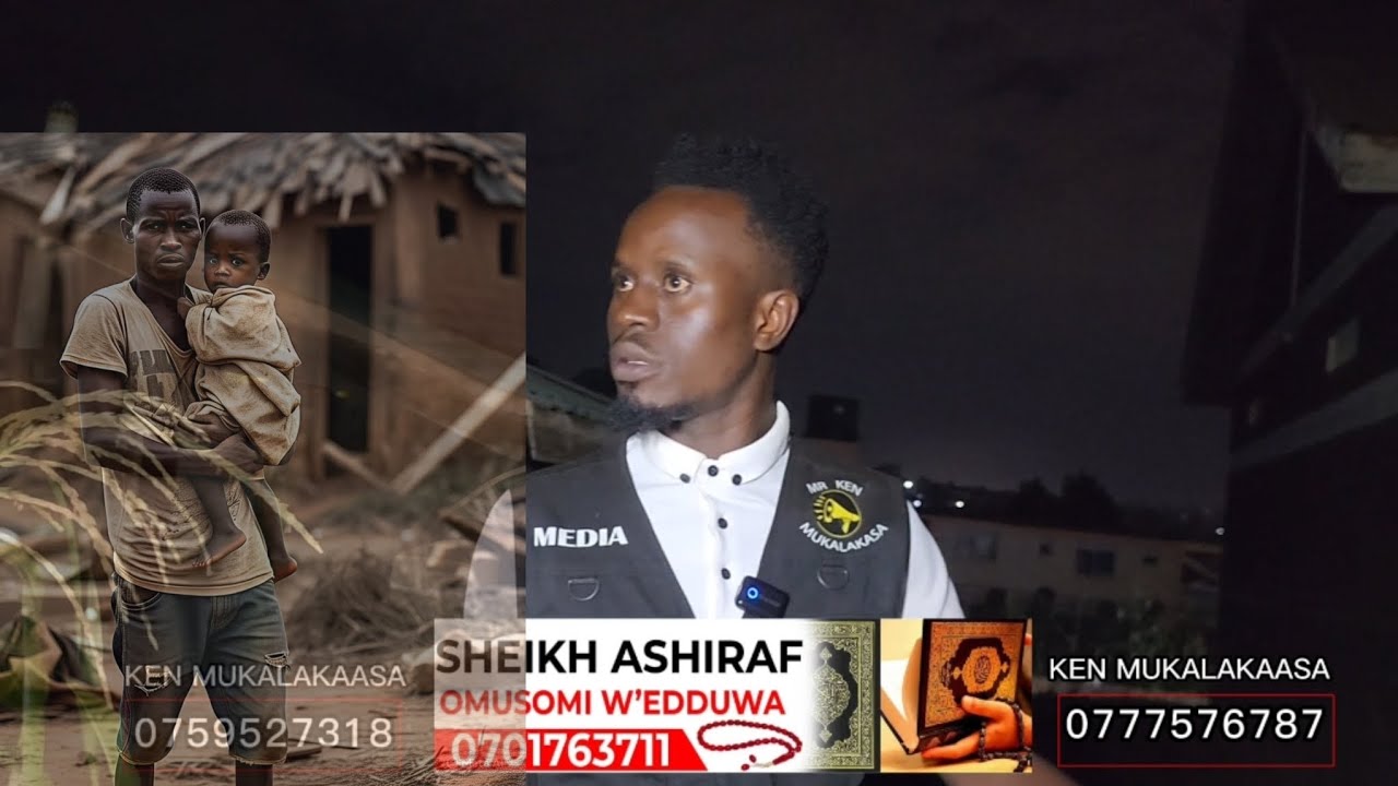 Akwatidwa! Omusadaasi W'omwana akwatidwa lubona mukalakasa || Part 2