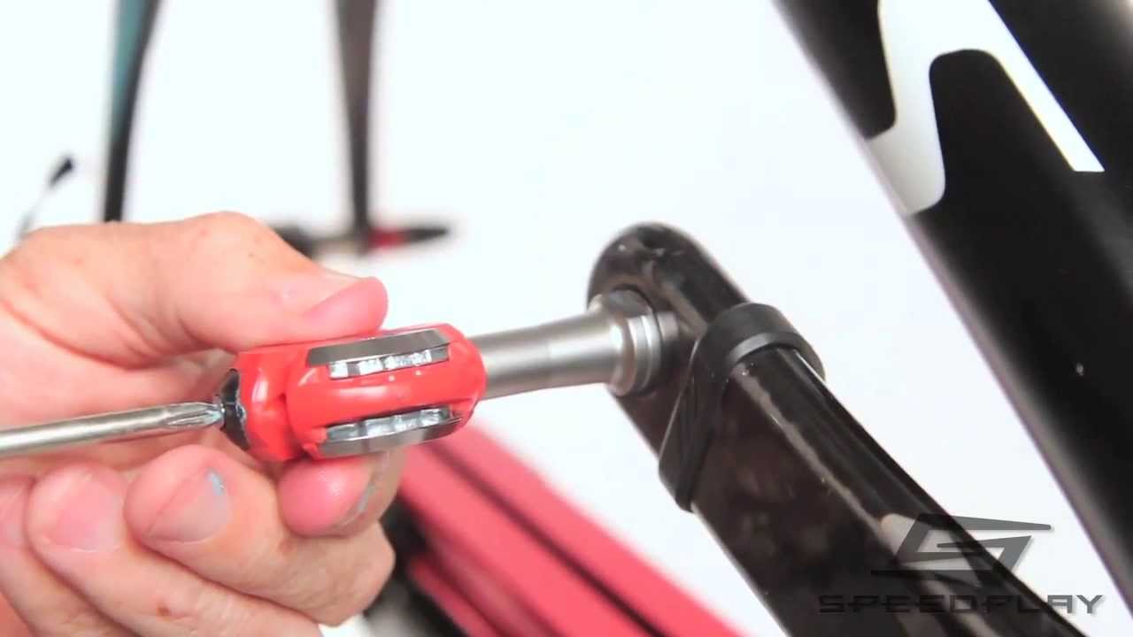 Speedplay Tech Series: Instructions and tips for installing and adjusting Speedplay Zero Cleats.