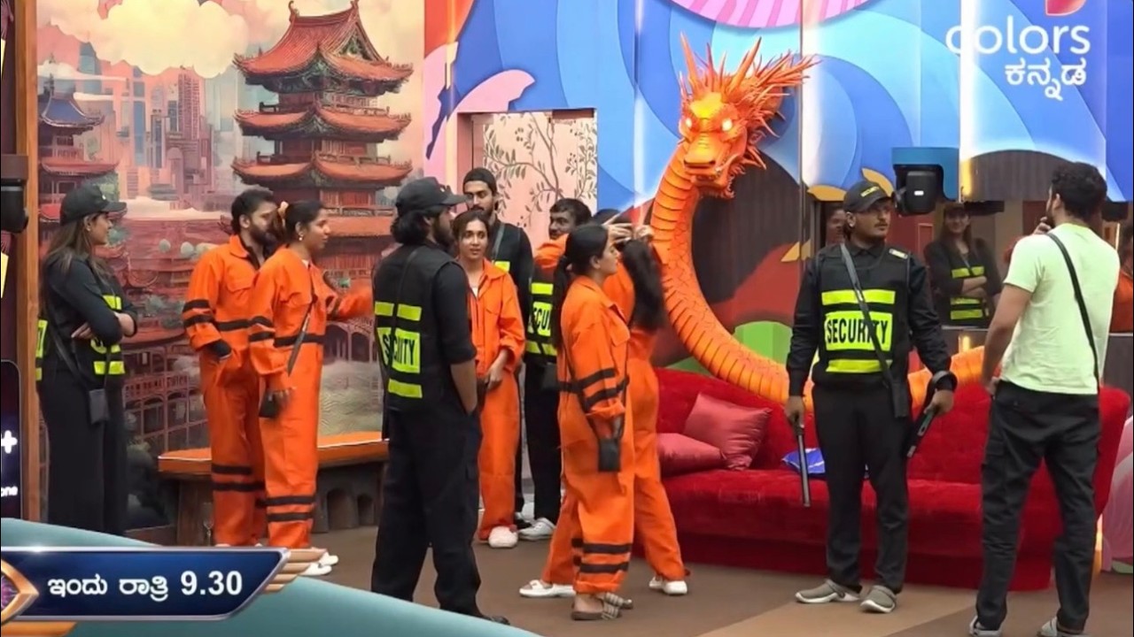#bbk13 💥 ಗಾಳಿ ಬಂದಾಗ ತೂರ್ಕೋಬೇಕು ! BBK13 Promo Biggboss Kannada 13