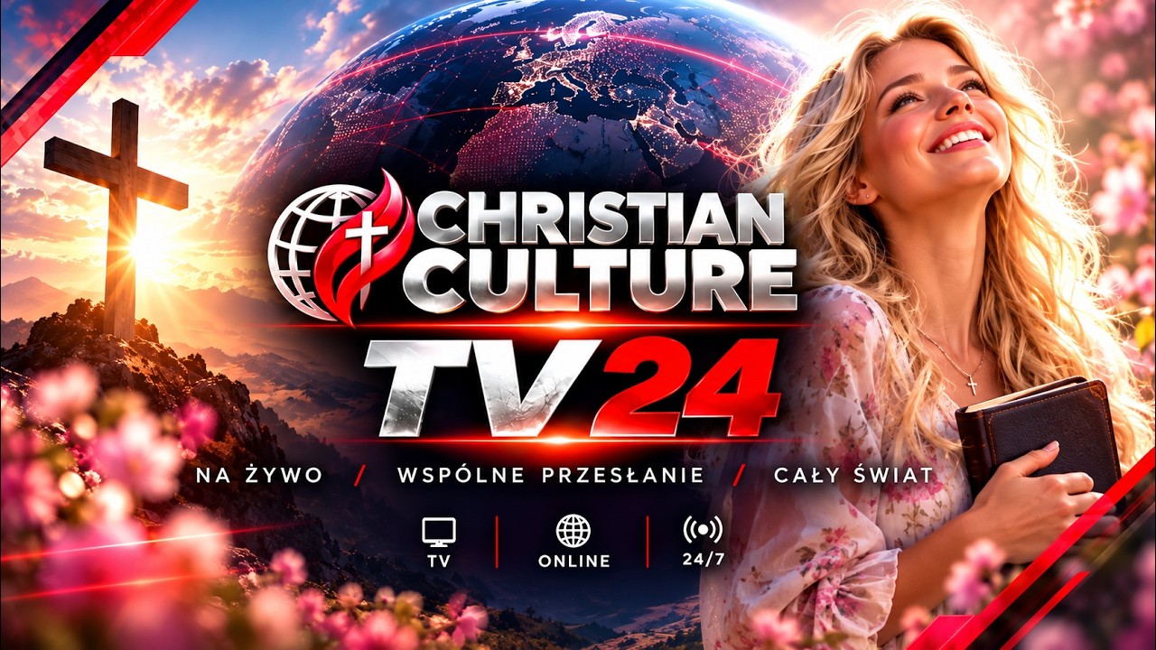 CC TV24 LIVE 🔴 | polskieradio.cc/vod