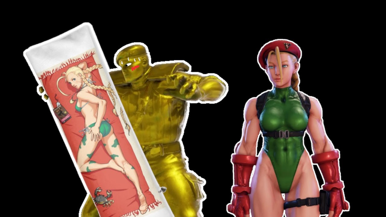 The Weirdest Character in Street Fighter V