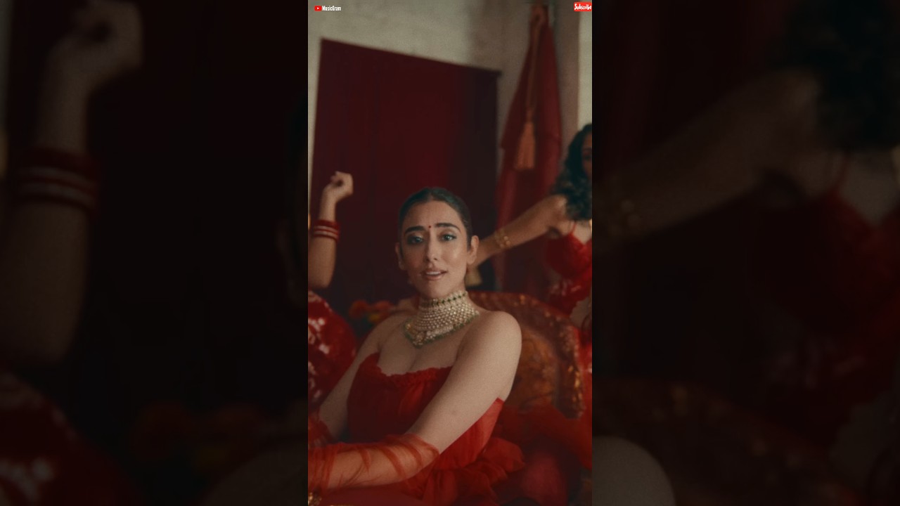 Jonita Gandhi - Love Like That (feat. Ali Sethi) #jonitagandhi #lovelikethat #alisethi #shorts