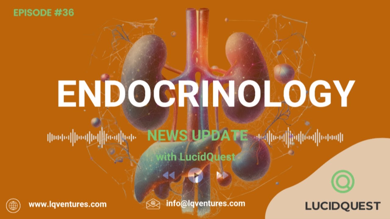 Trending in Endocrinology: UK T1 pathway, teplizumab, HRT and more