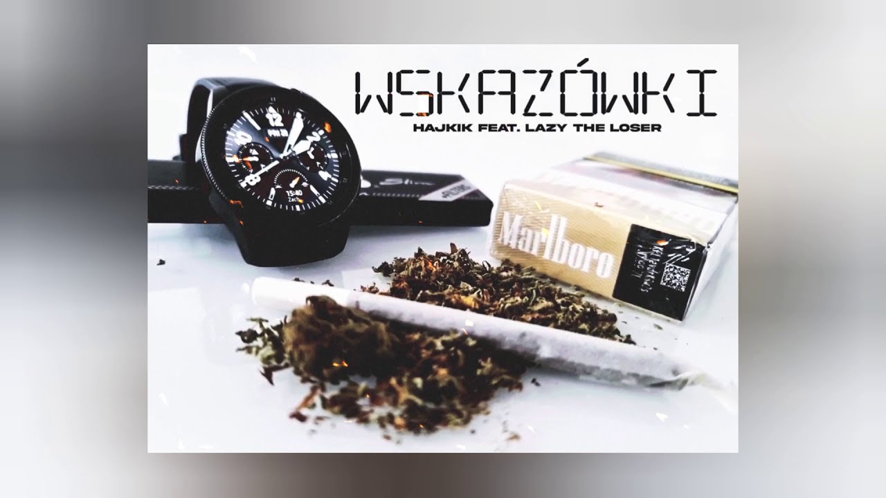 Hajkik - Wskaz&oacute;wki ft. Lazy The Loser