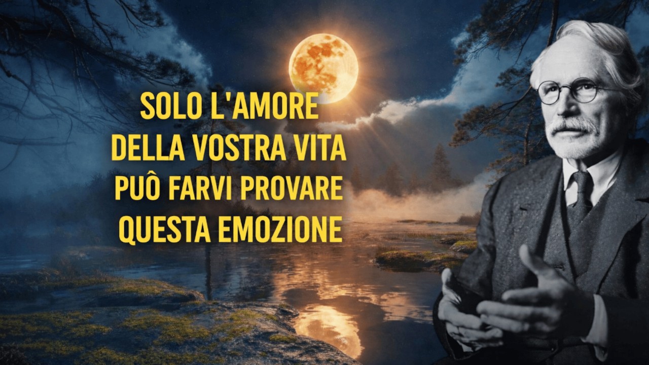 5 segni che indicano che questa persona è l'amore della tua vita | Carl Jung