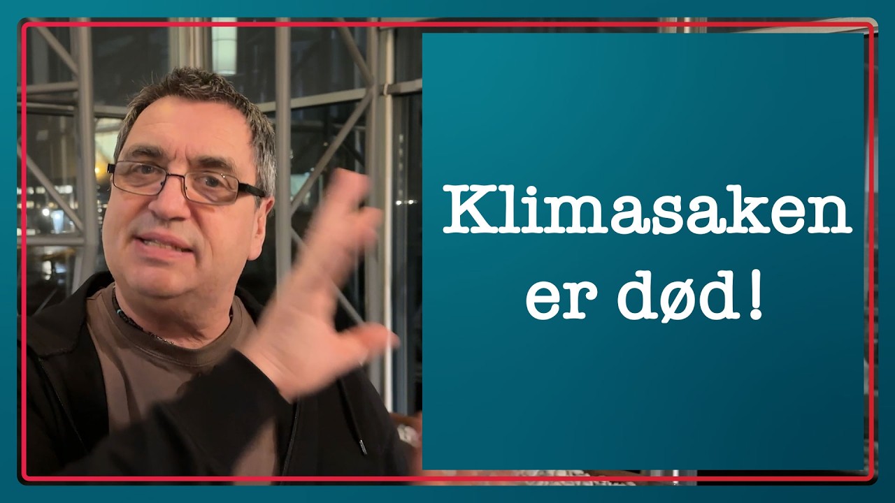 Mens klimasaken dør langsomt, oppdateres klimamålene deretter