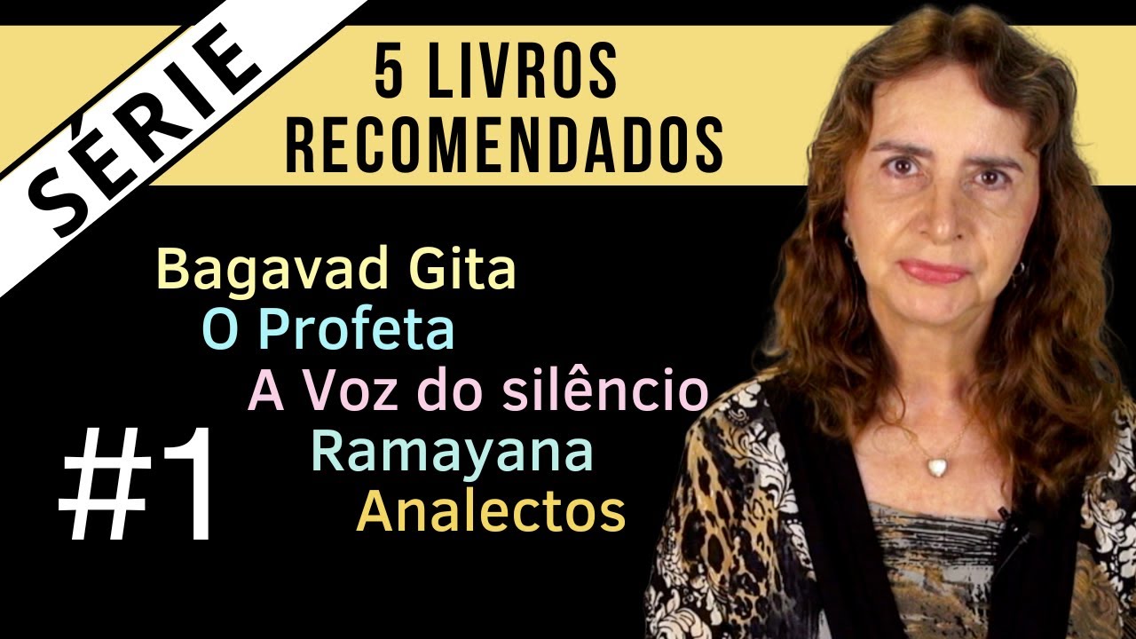 5 LIVROS RECOMENDADOS #1 (S&eacute;rie) - Breves coment&aacute;rios de L&uacute;cia Helena Galv&atilde;o da Nova Acr&oacute;pole
