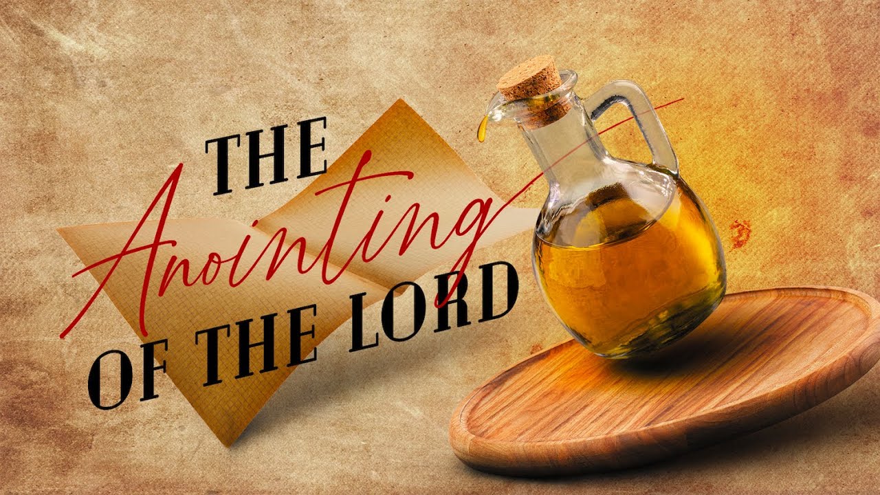 27 Oct 2024 | The Anointing of the Lord | Ps. Kevin Koh | Cornerstone Online