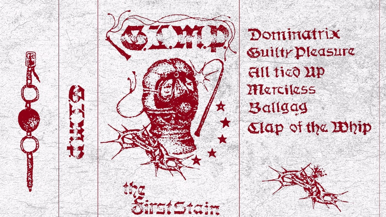 GIMP - The First Stain (Demo) [Raw D-Beat, Hardcore]