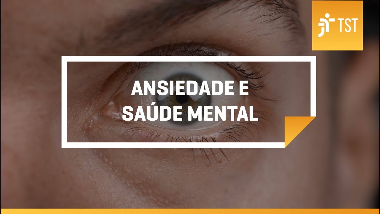 Ansiedade e sa&uacute;de mental | Jornada
