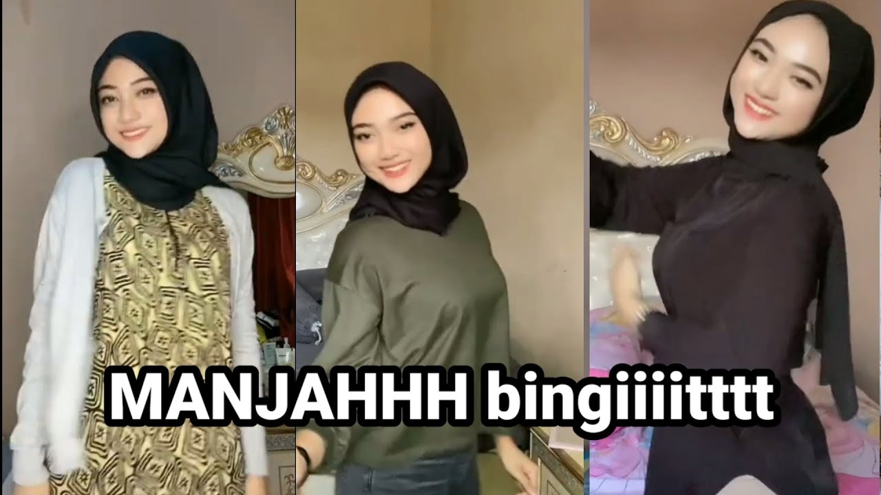 hijab stayle terbaru Dede gemes #titik #pemersatubangsa