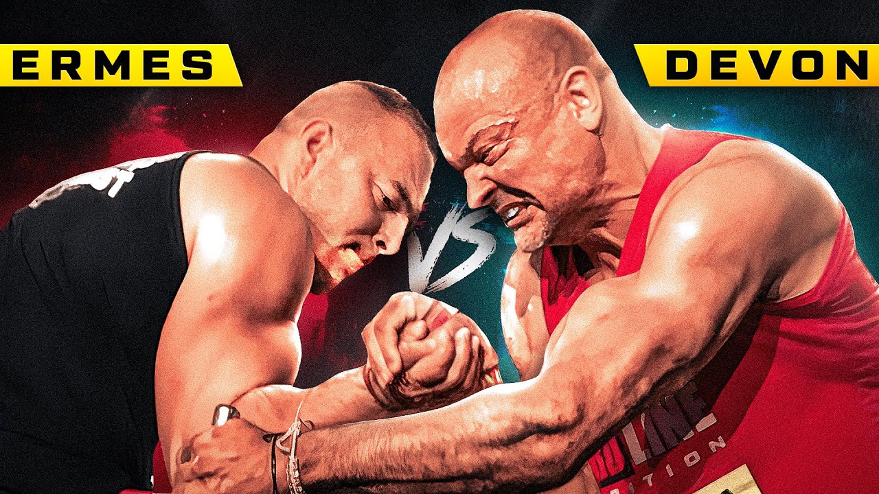 Devon Larratt vs Ermes Gasparini | East vs West 9 Highlights