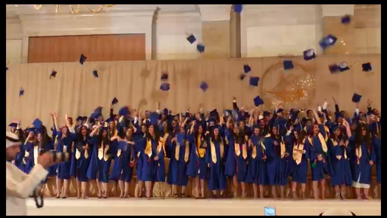 Senior 2017 Graduation Video! | Finale Episode of ASK'17