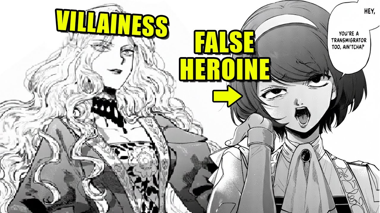 She REINCARNATES as a VILLAINESS, But CHOOSES The PATH OF EVIL To DEFEAT HEROINE - MANGA RECAP
