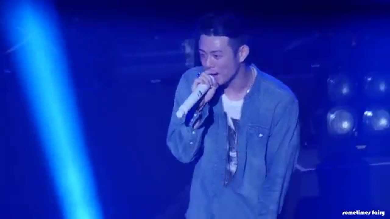 151101 빈지노 (Beenzino) Live in 서울 - 토요일의 끝에서(feat.블랙넛)