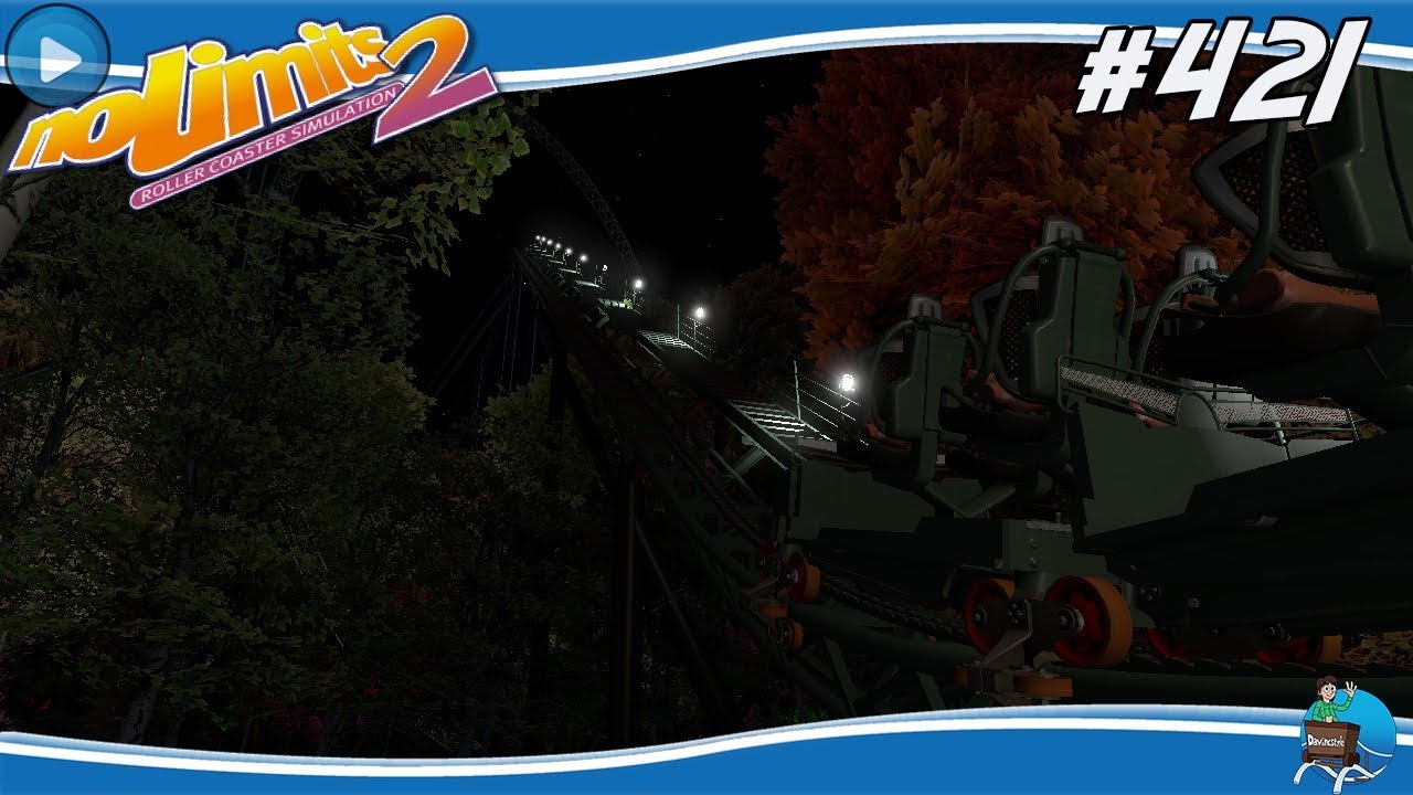 DUISTERE ACHTBANEN! - NO LIMITS #421