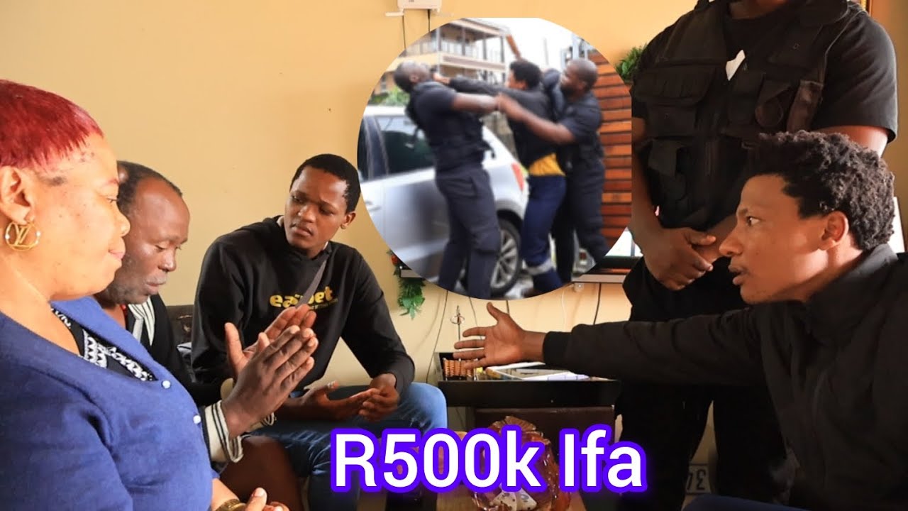 Abazali badla R500 000 wefa lika Baba