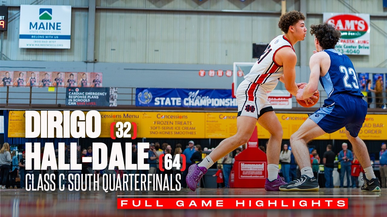 DIRIGO vs HALL-DALE | BIG TIME RECAPS