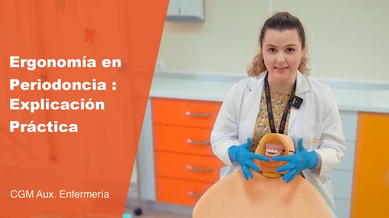 Ergonomía en periodoncia